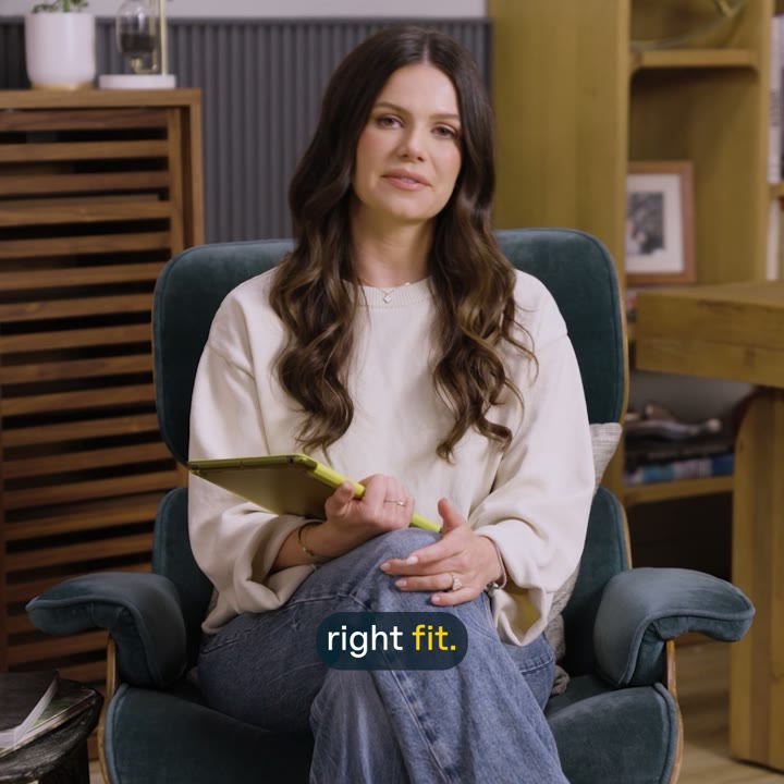 The same take delivered in 1x1